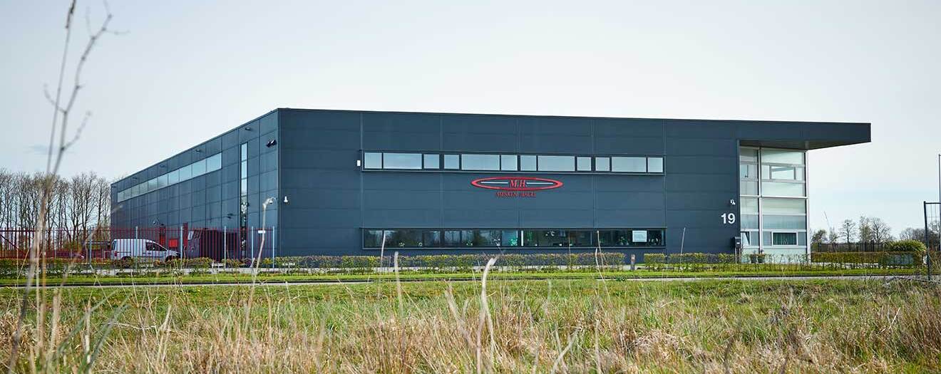 Mesken Building