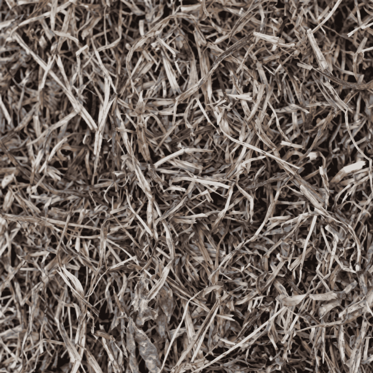 Mesken Baling Application Pea Straw