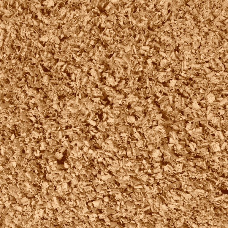 Mesken Baling Application Sawdust