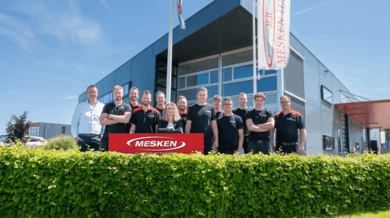 Team Mesken